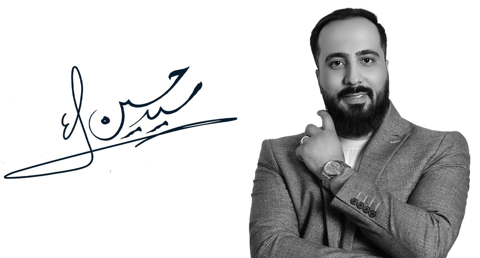 تصویر هیرو سایت